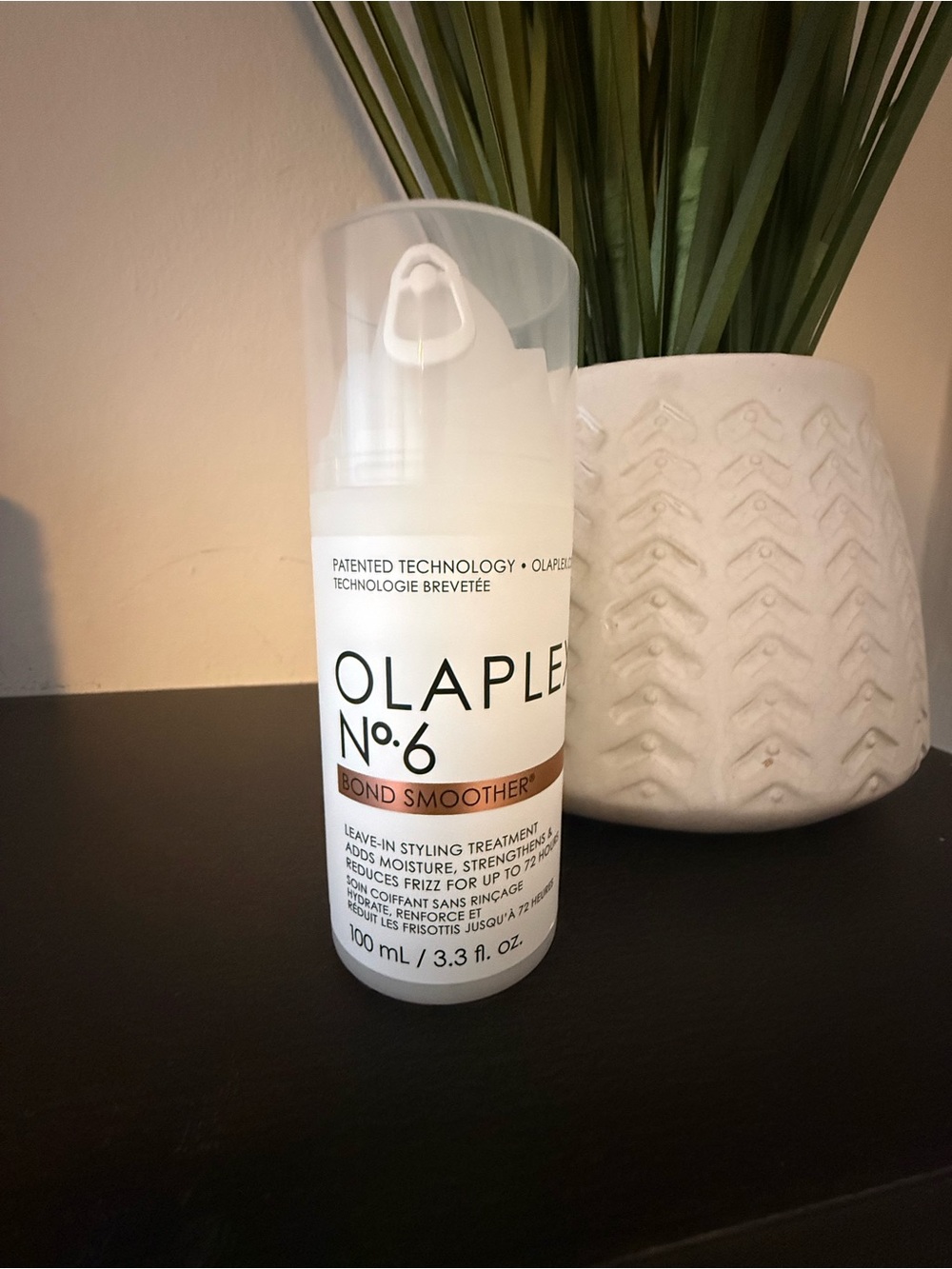 New OLAPLEX No.6 Bond Smoother